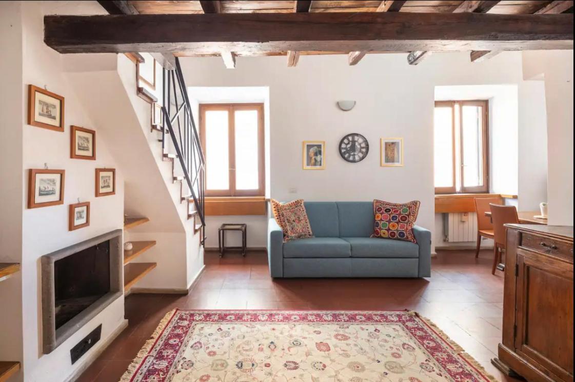 شقة Accogliente Casa Al Pantheon روما المظهر الخارجي الصورة