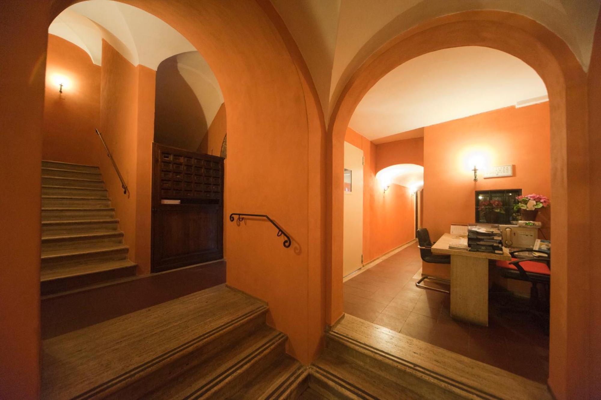شقة Accogliente Casa Al Pantheon روما المظهر الخارجي الصورة